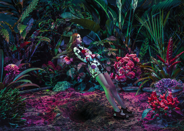 Photograph Kristian Aorta Marco Aorta Paradise Lost on One Eyeland